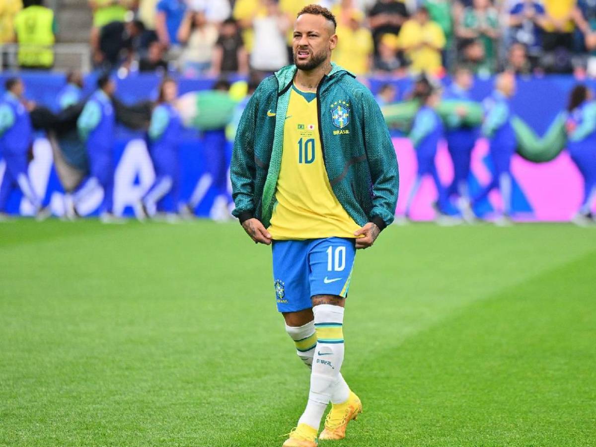 Neymar hace impactante anuncio tras eliminación de Brasil en el Mundial 2026: Sorprende a todos