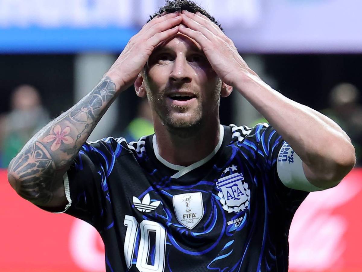 Messi iba a ser asesinado en Estados Unidos: Se revela el plan quirúrgico que tenían