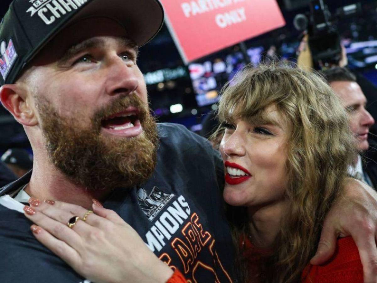 Donald Trump a Taylor Swift tras su compromiso con Travis Kelce: Es una persona fantástica