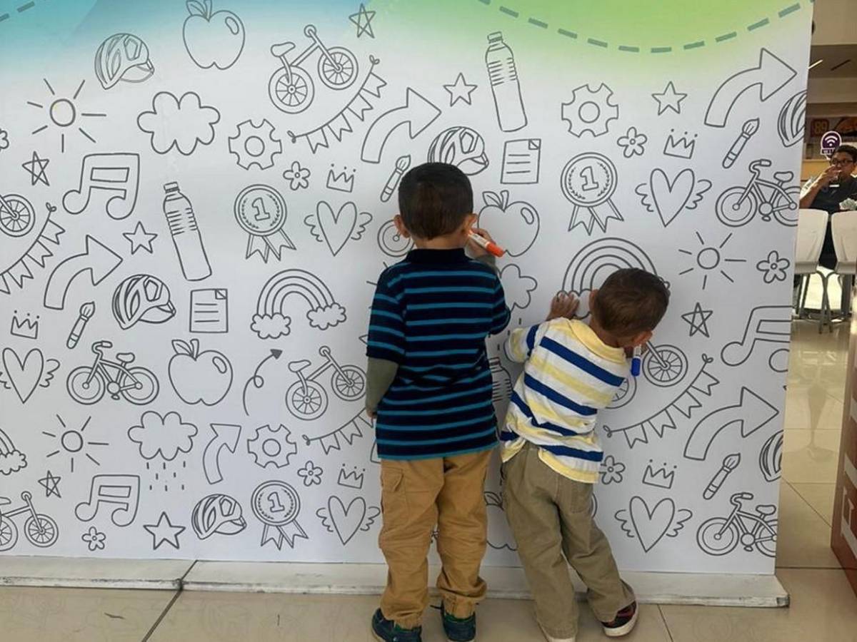 Emoción y sonrisas en entrega de kits para la Vuelta Infantil EL HERALDO 2025