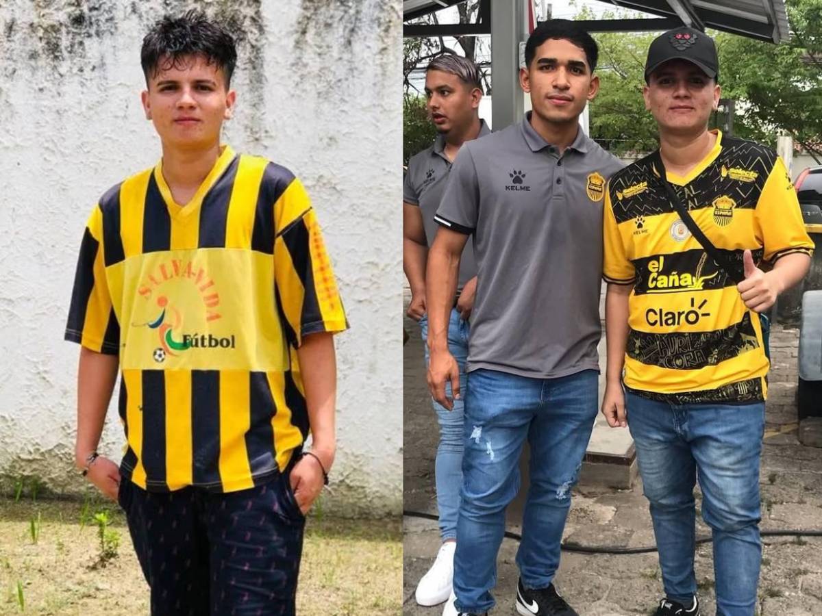 Así era Jeffry Tróchez, joven asesinado en tiroteo a bus de aficionados del Real España