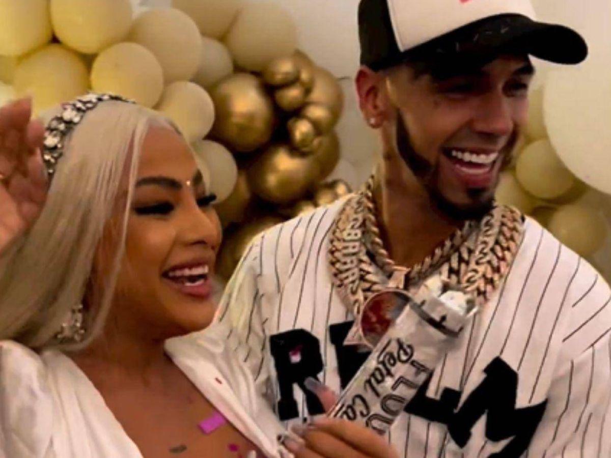 ¿Anuel AA o Yailin la más viral? ¿Quién ganó la custodia de su hija?