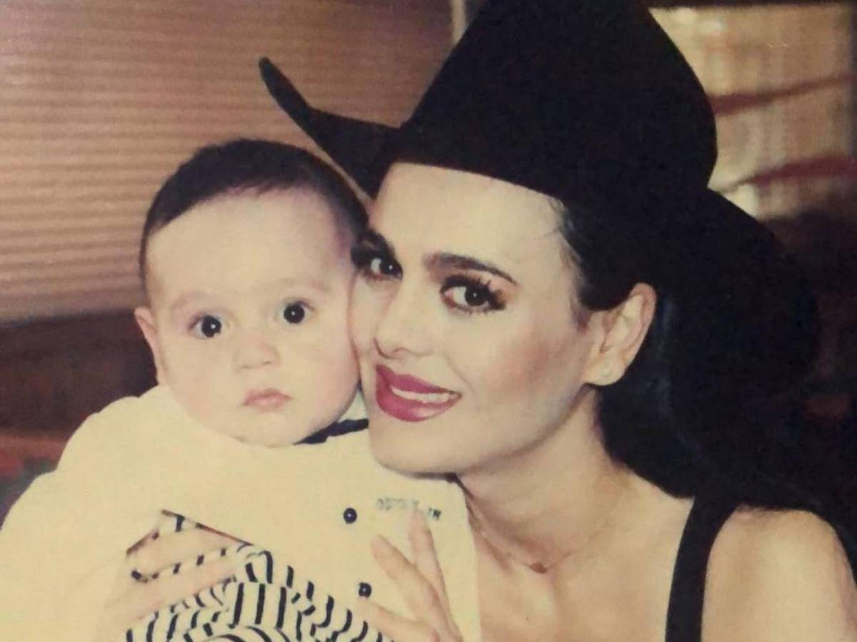 ¿Maribel Guardia niega apoyo económico a su nieto José Julián? Esto dijo