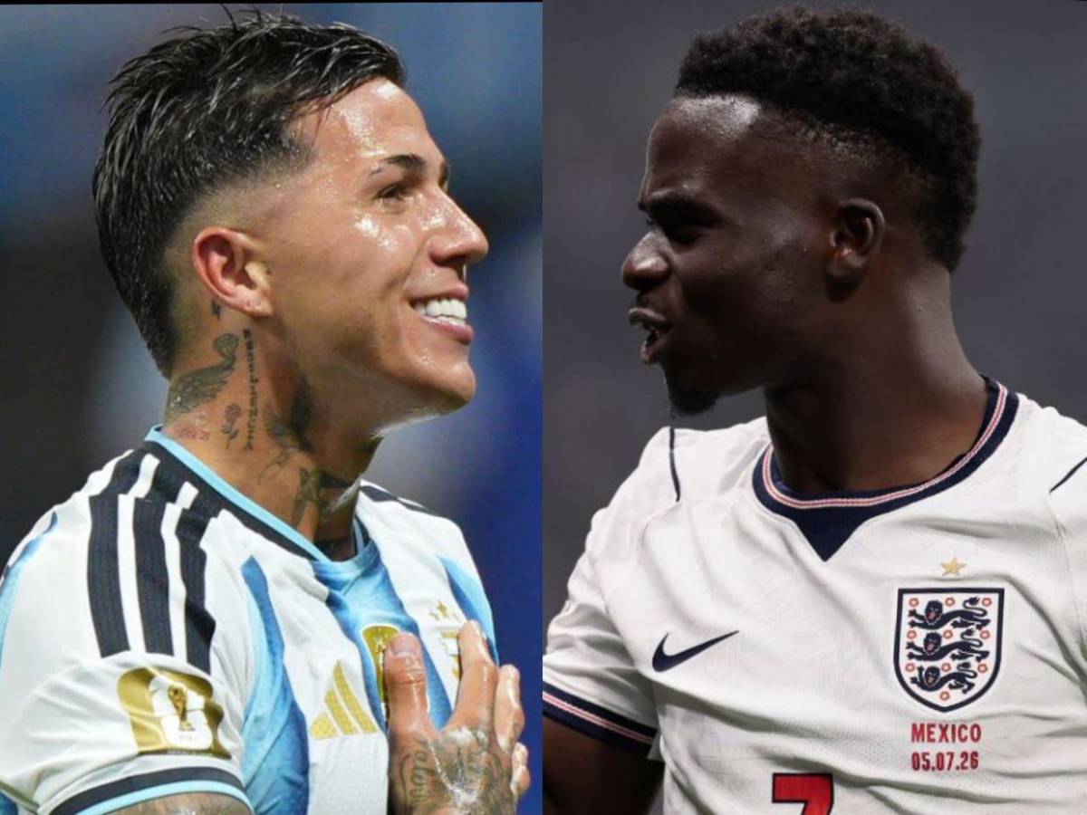 Argentina vs Inglaterra es más que un partido de fútbol para la historia de los mundiales