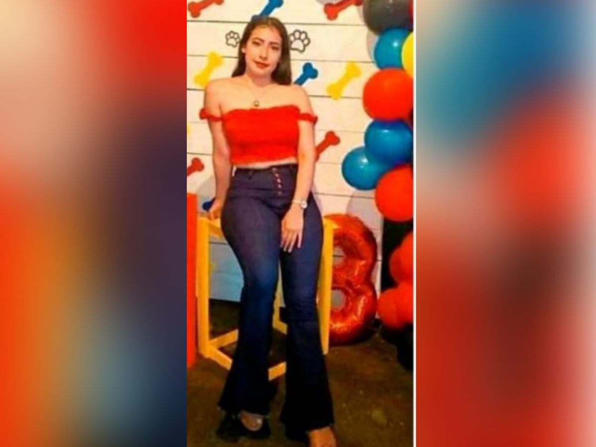 La joven tenía apenas 22 años de edad.