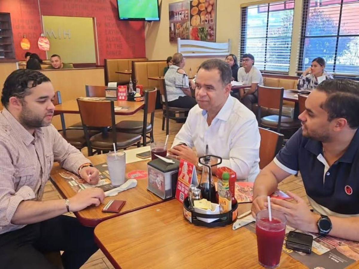 ¿Quiénes son y a qué se dedican? Esta es la familia de Jorge Zelaya