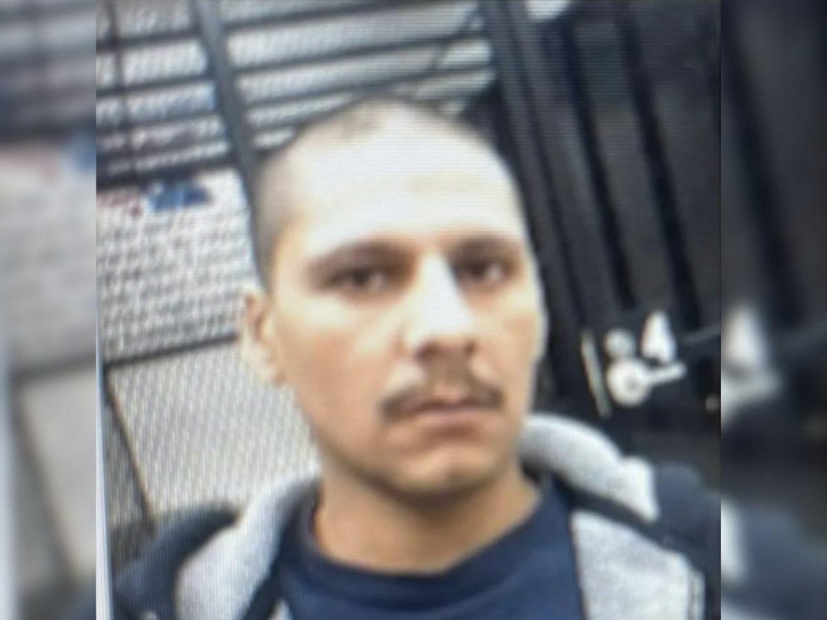 Este es el rostro del sujeto que asesinó a los hondureños. Su nombre es Francisco Oropeza, de nacionalidad mexicana.