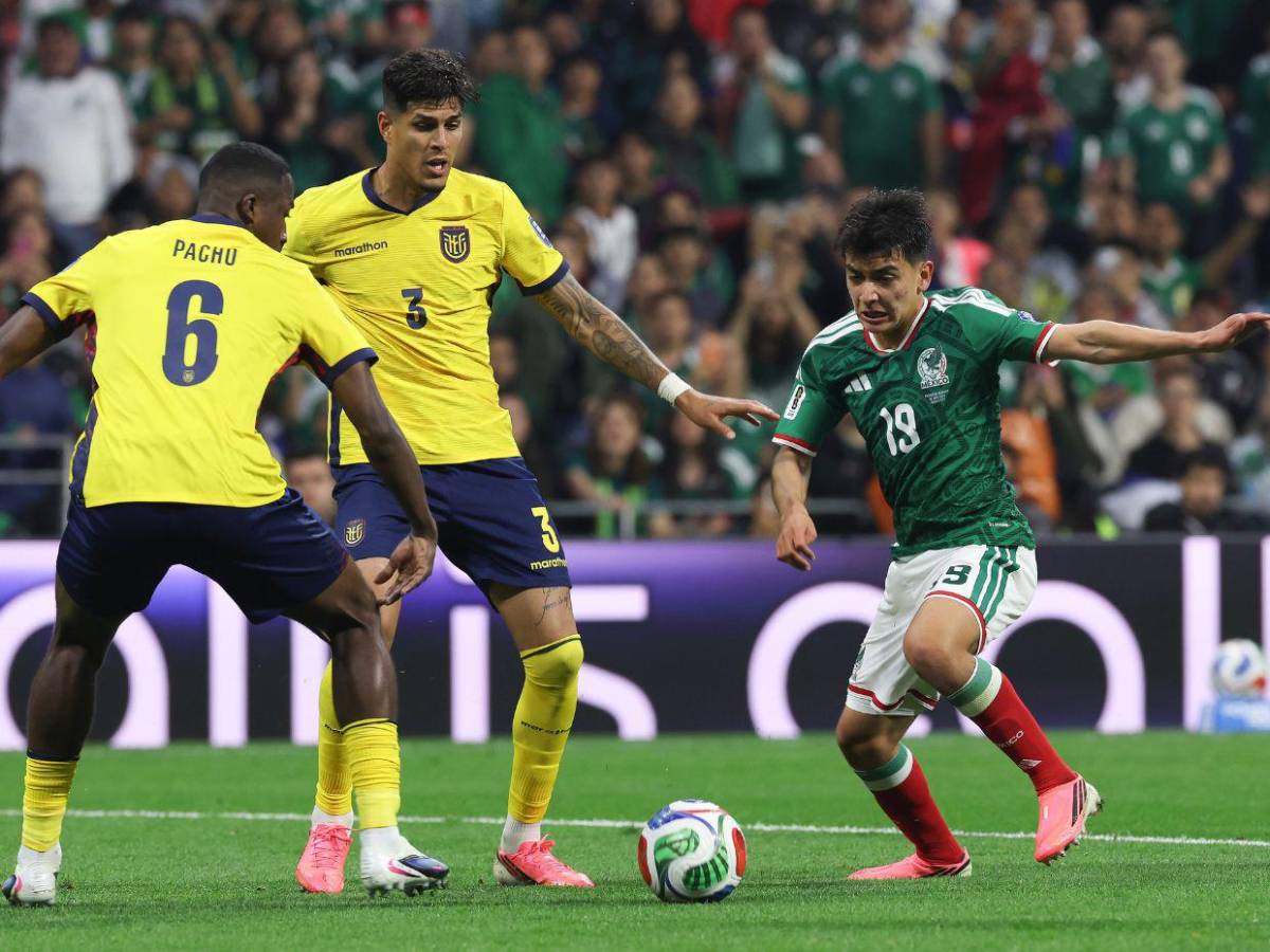 ¡En menos de una semana! Gilberto Mora pasó de jugar el Mundial 2026 a graduarse del colegio