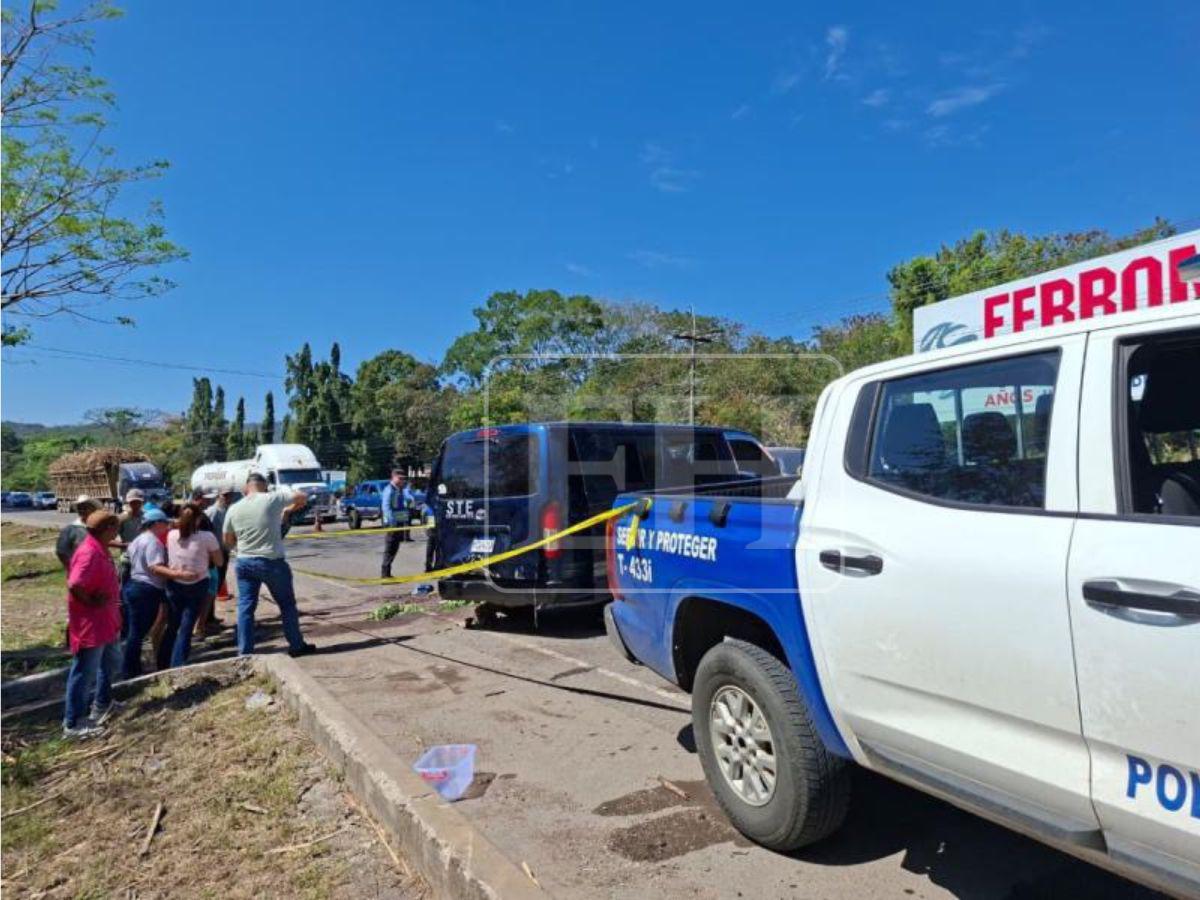 “Hoy cumplía años y se muere mi mamita”: niño tras perder a su familia en accidente en Potrerillos