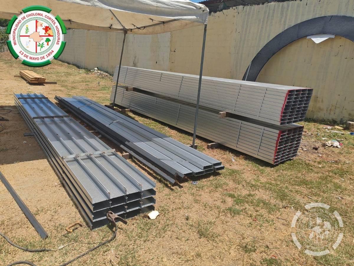 Estadio Ruben Deras recibe mejoras para final de Ascenso entre Choloma e Independiente