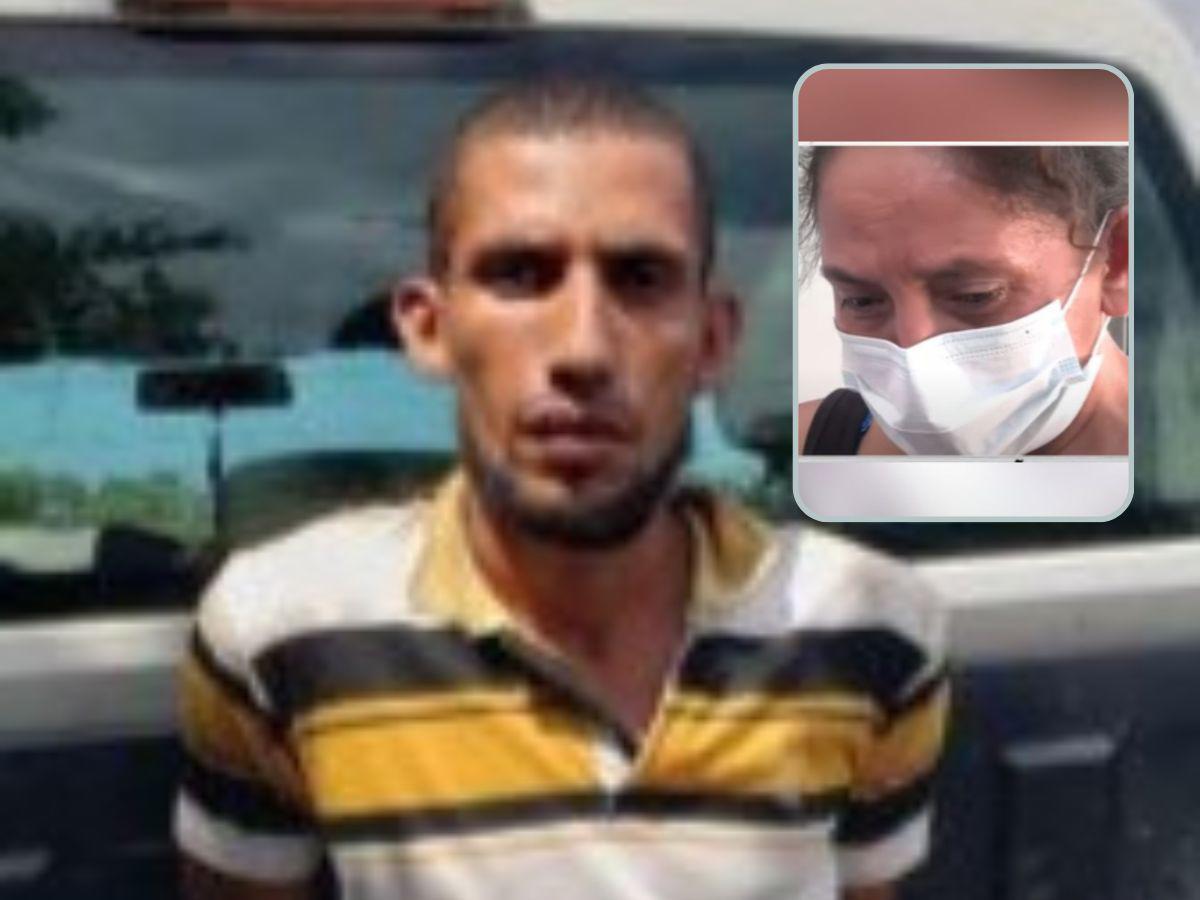 “Ya estaba denunciado, pero la Policía dijo que ahí no iba”, lamenta tía de Orbin Danery Ruiz, niño asesinado por su padre