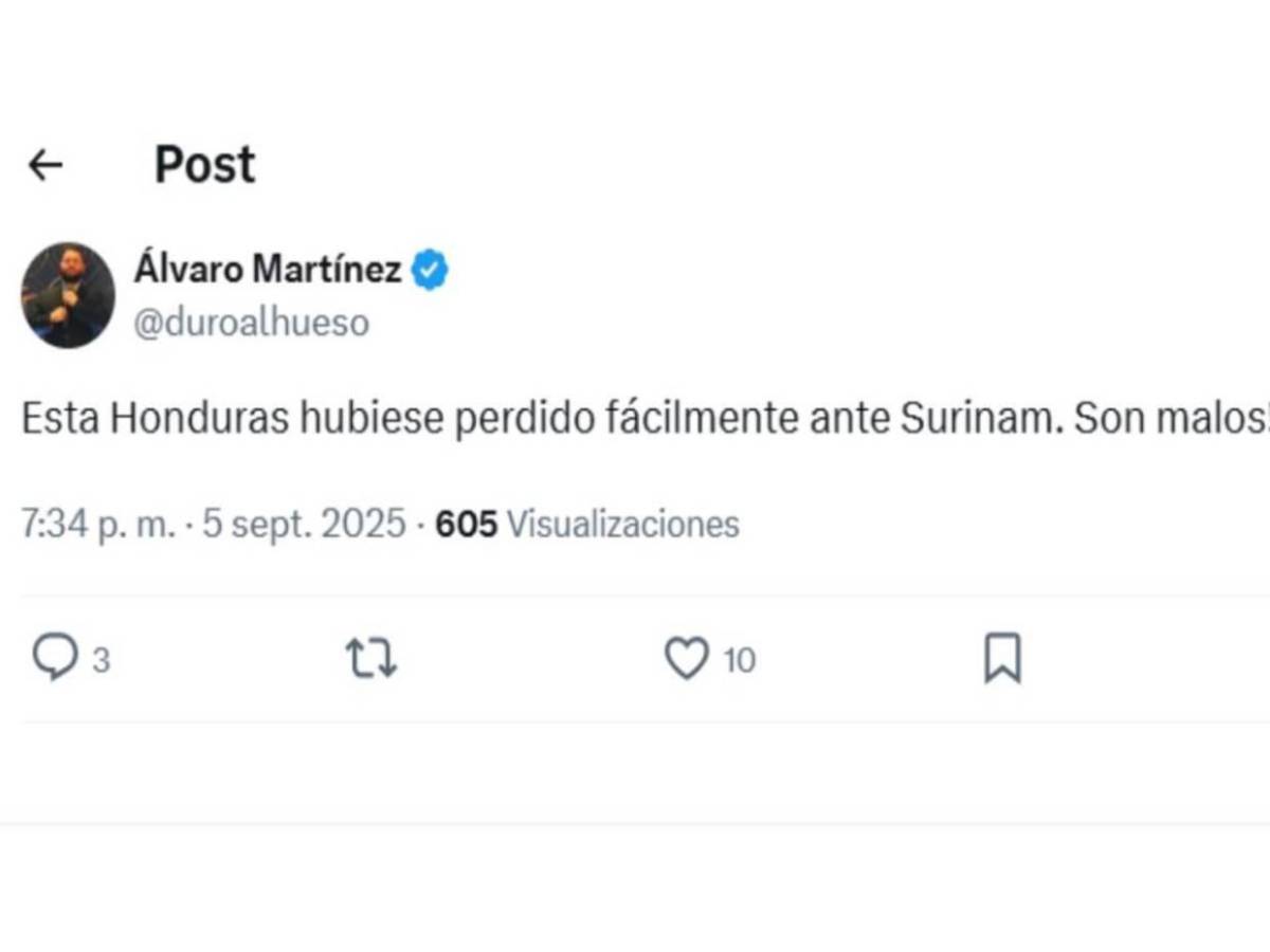 Vergonzoso La H fue muda: Prensa catracha explota tras el Honduras vs Haití en Eliminatoria