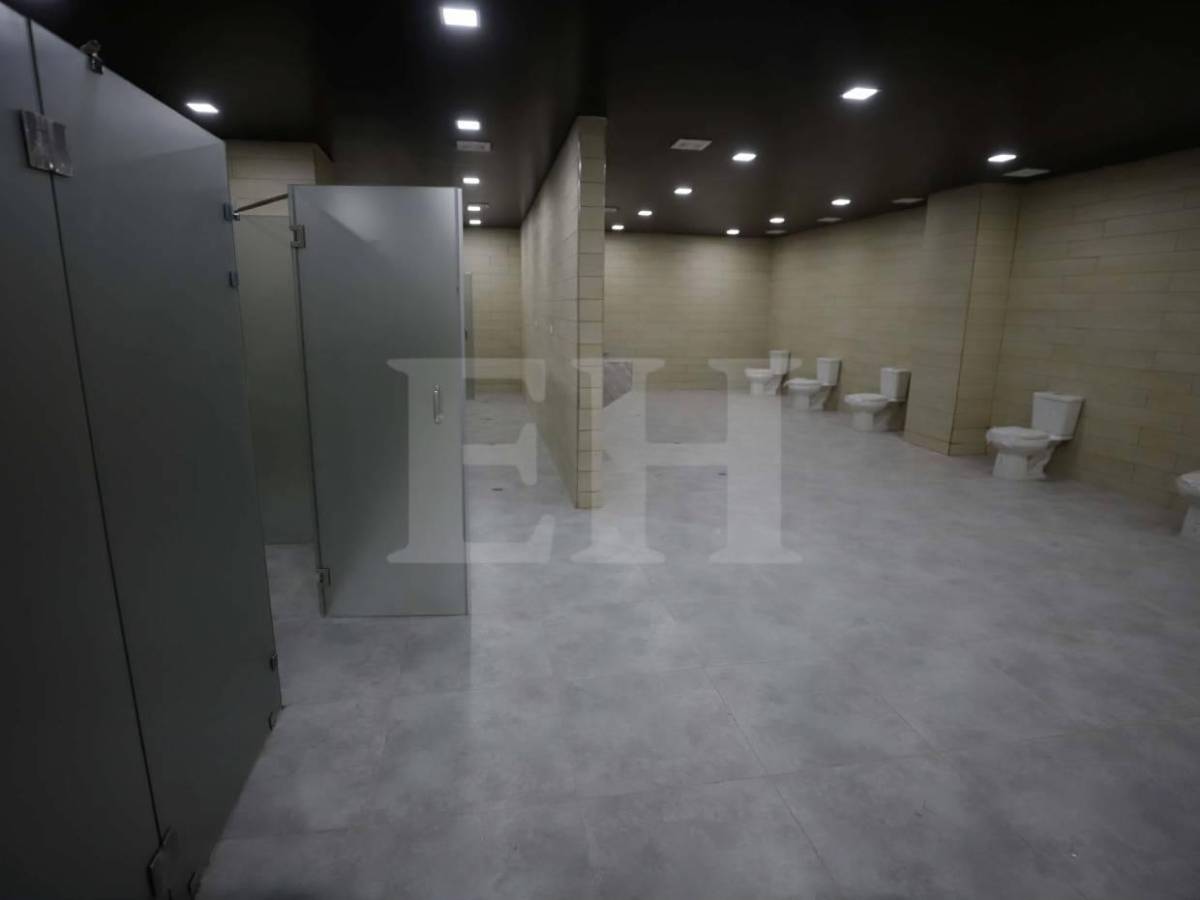 Son una belleza: Así están quedando los camerinos del remodelado estadio Juan Ramón Brevé