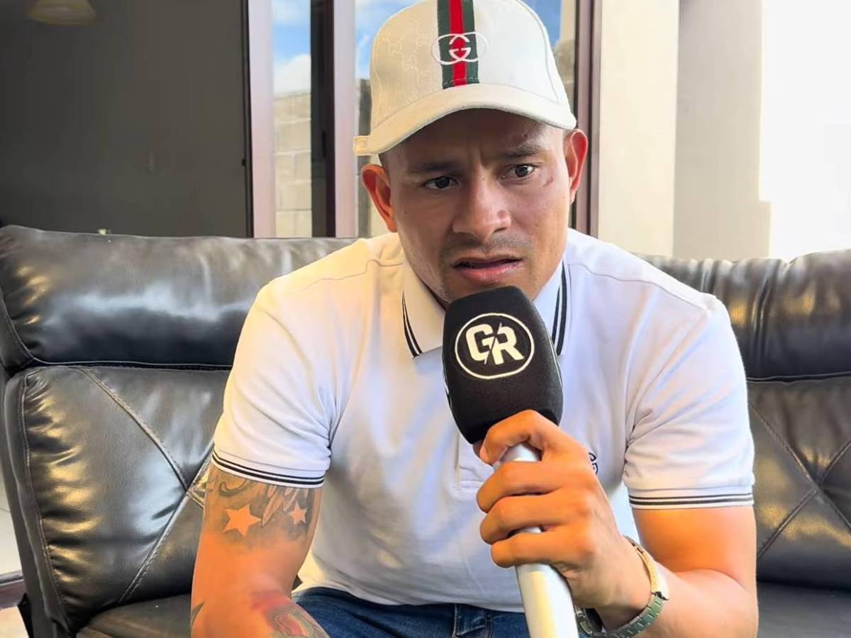 Exjugador de Olimpia revela la pesadilla que vivió al caer en el vicio del alcohol y fiestas