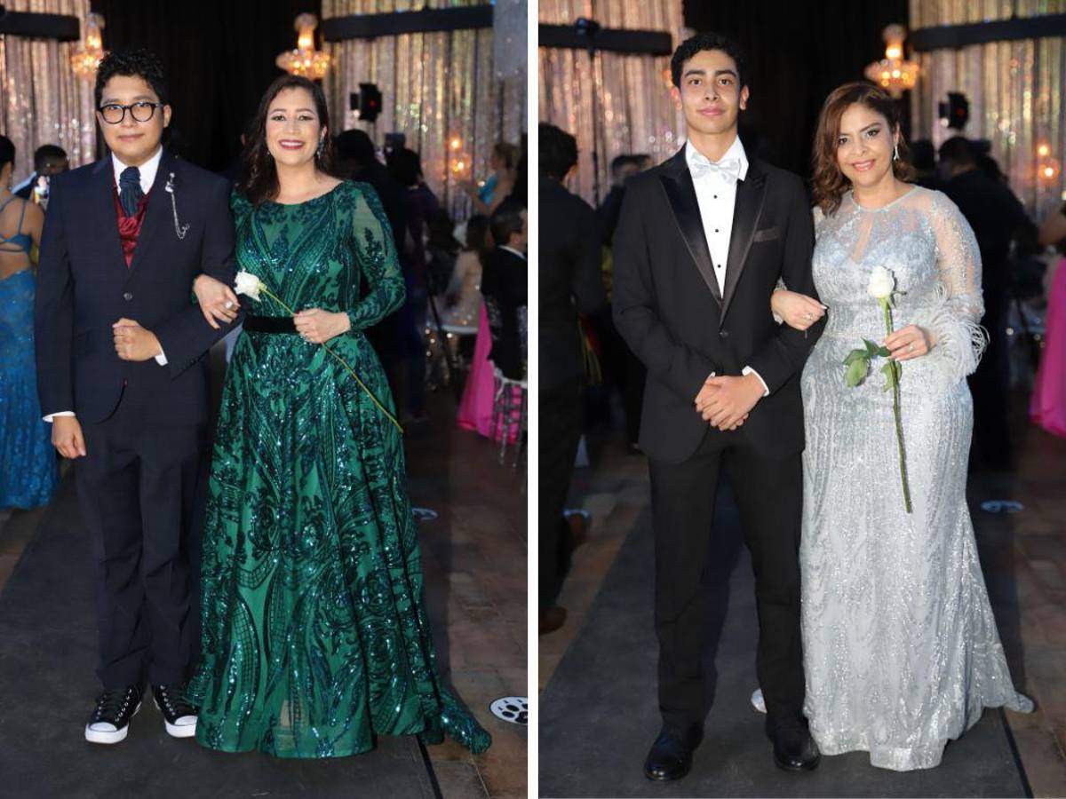 Prom Night de la Elvel School, una cita para cristalizar recuerdos