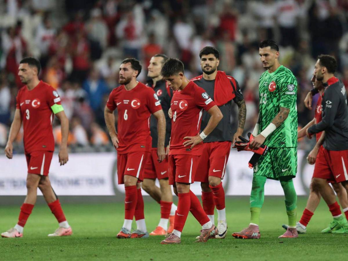 Honduras, Italia y otras selecciones con más de una década sin clasificar a un Mundial