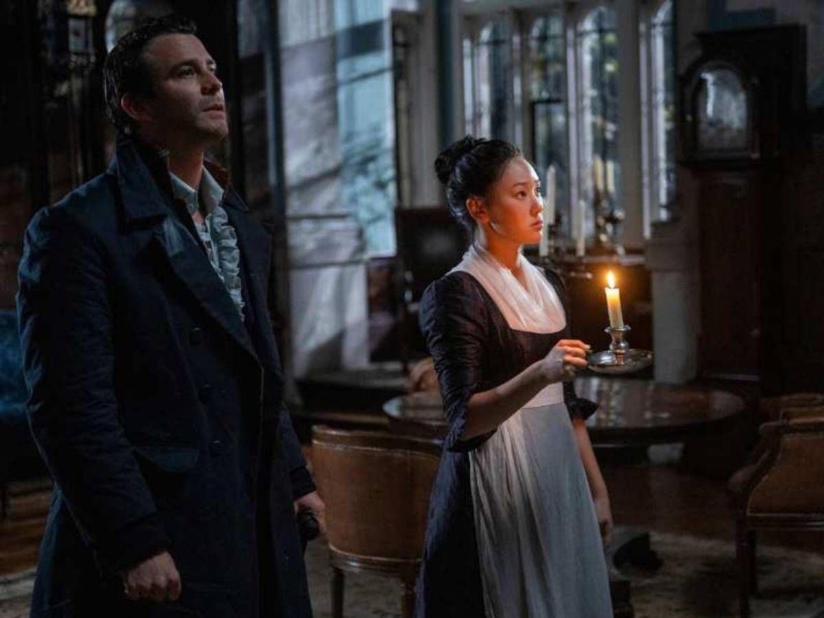 Anthony y Kate estarán en la cuarta temporada de Bridgerton, confirma la showrunner