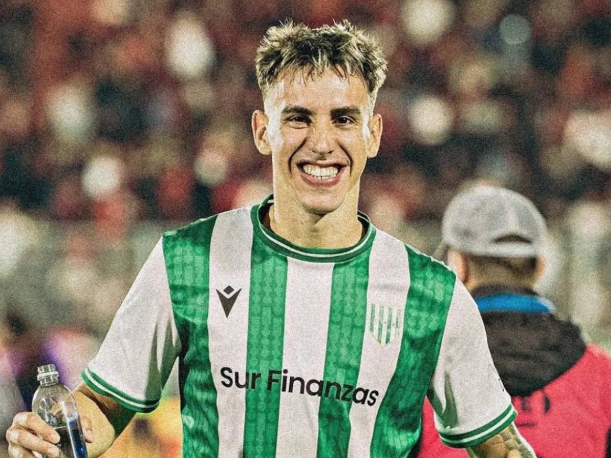 Presidente del Banfield revela cuánto pagó a Motagua por Rodrigo Auzmendi y por lo que desea venderlo