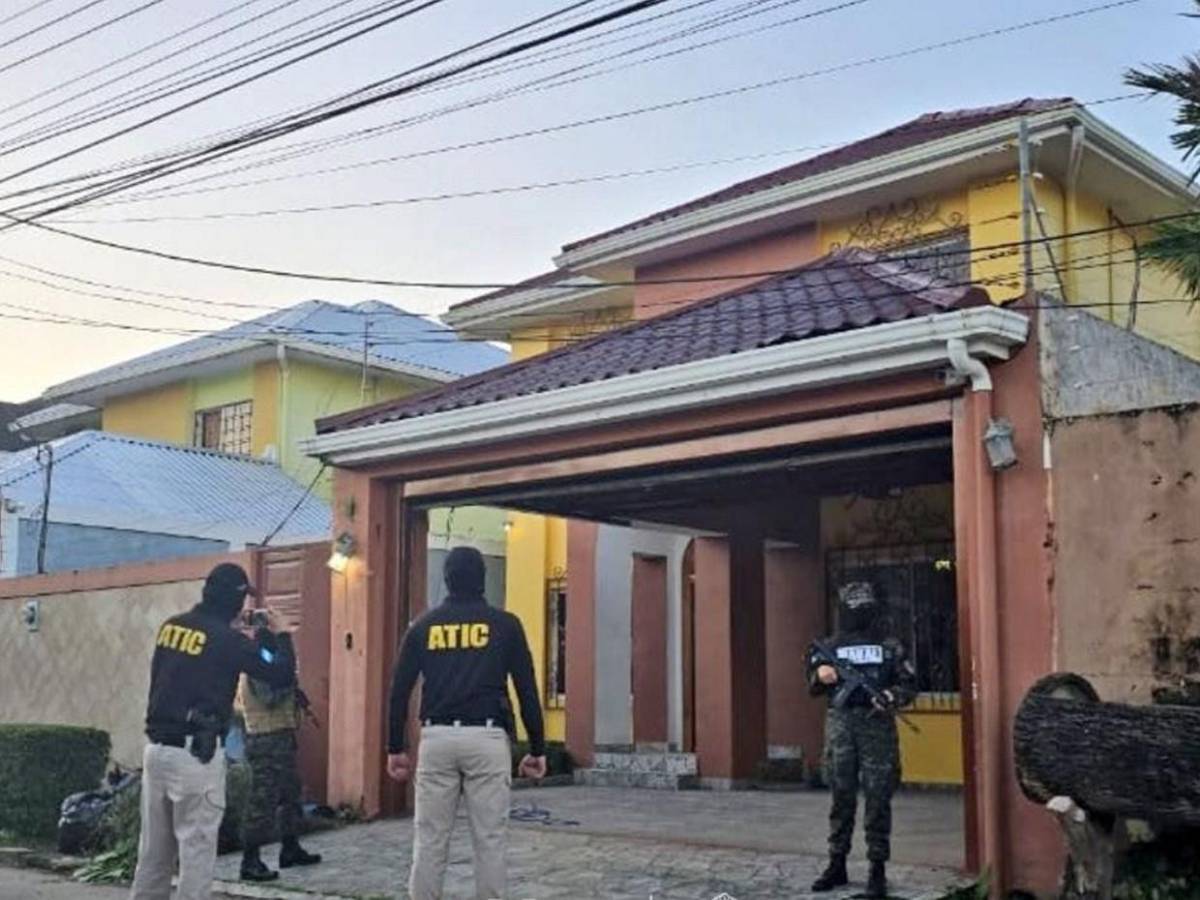 Casas lujosas y hasta barcos: los 100 bienes asegurados en el litoral atlántico a supuestos narcos