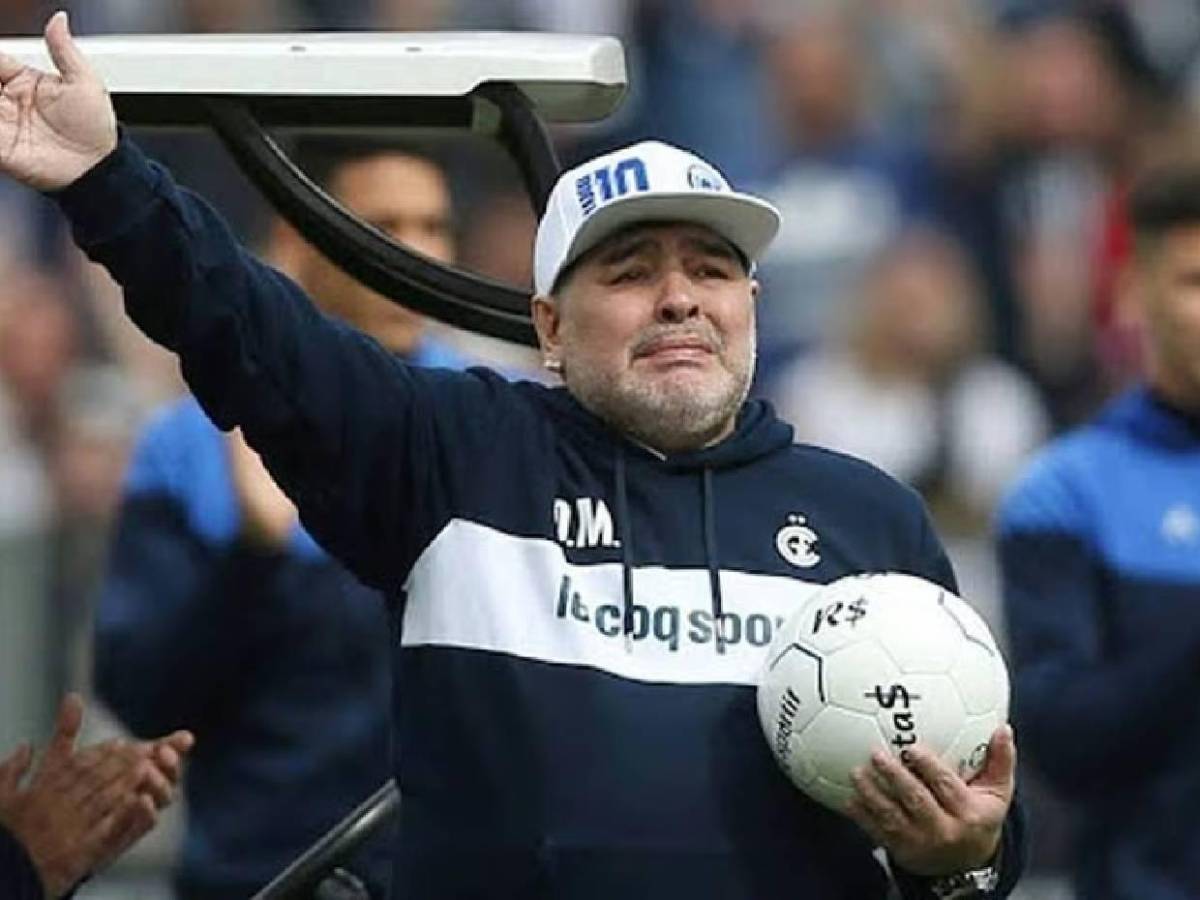 Giro inesperado: Sale a la luz nueva posible causa de muerte de Diego Maradona e impacta