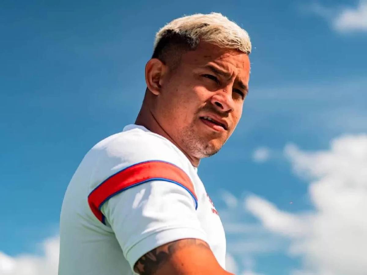 Exjugador de Olimpia revela la pesadilla que vivió al caer en el vicio del alcohol y fiestas