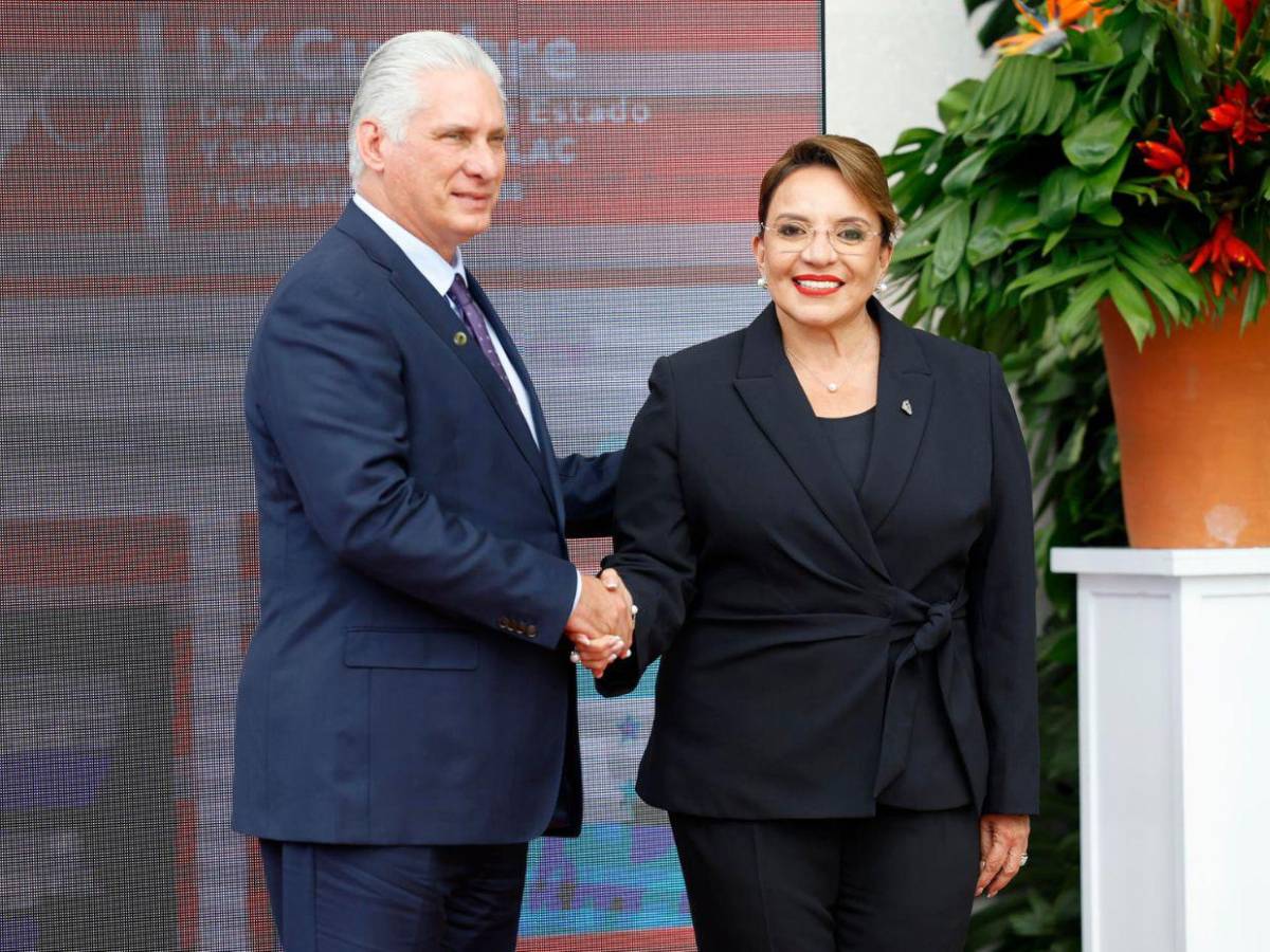 Así fue el recibimiento de los presidentes de Latinoamérica a la Cumbre de la Celac