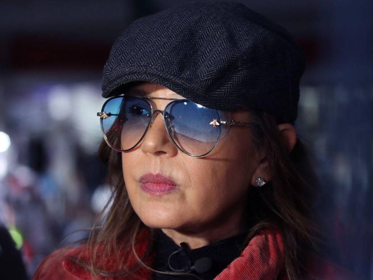 Yolanda Andrade asegura que está quizá sea mi última Navidad