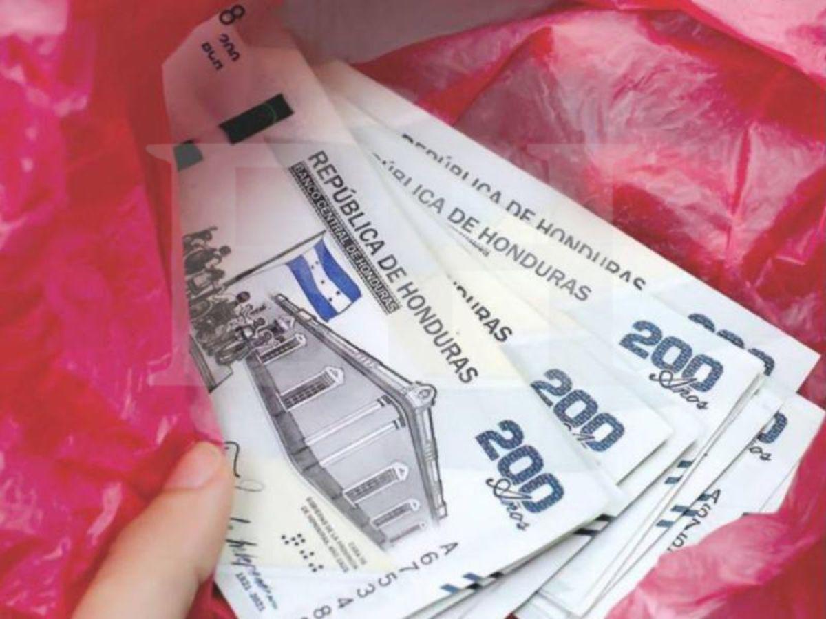 Venta de billetes G5 o falsos: descubren nueva estafa que circula en la zona norte de Honduras