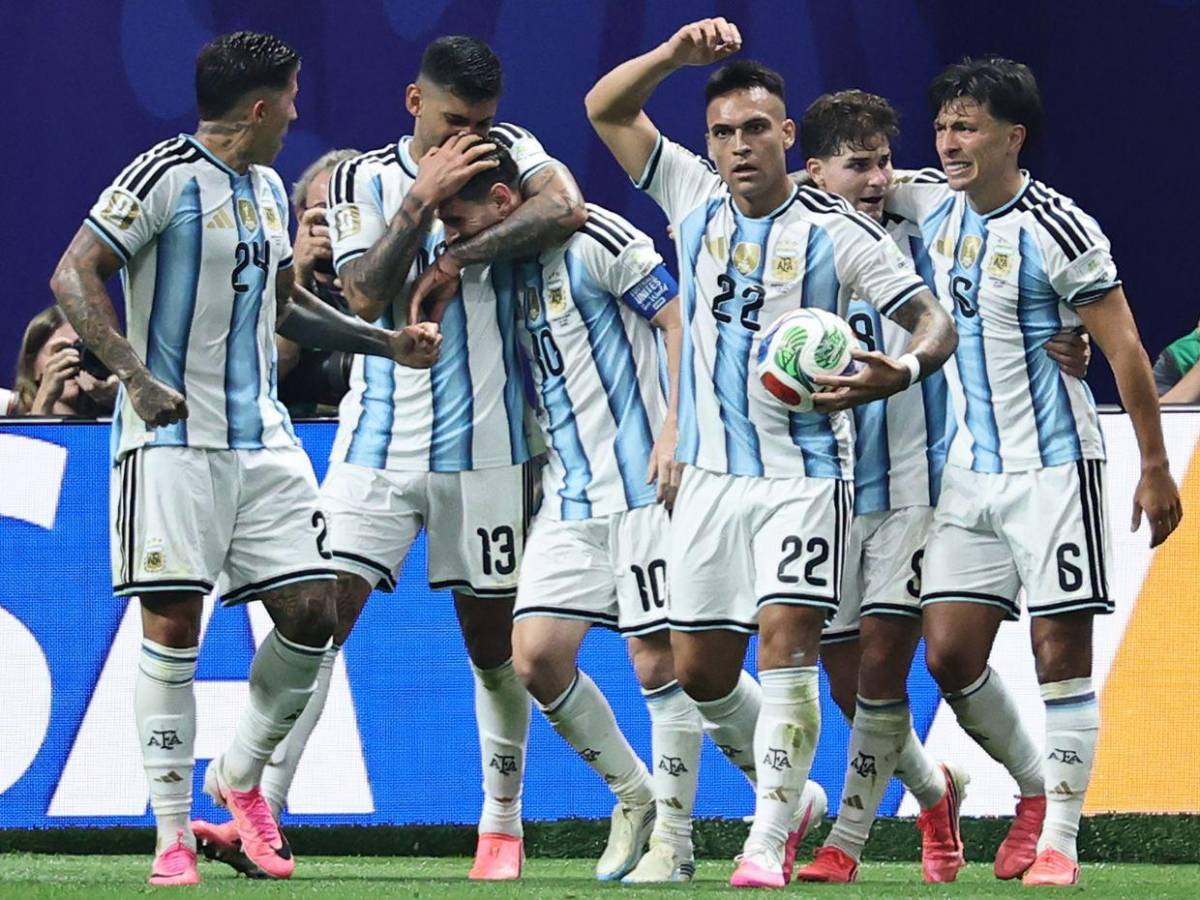 ¿Realmente la FIFA está ayudando a Messi y Argentina en el Mundial 2026?