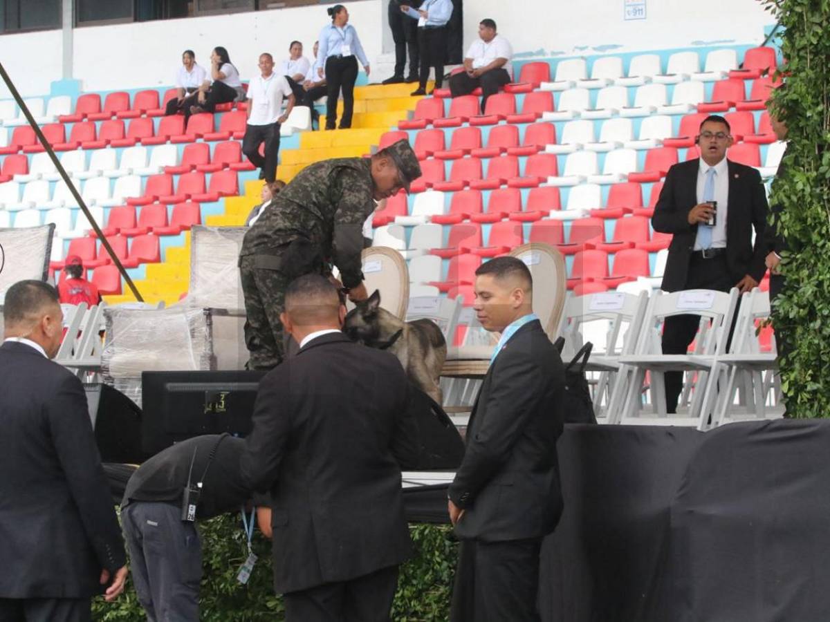 Los curiosos momentos que se vivieron durante los desfiles patrios Honduras 2025