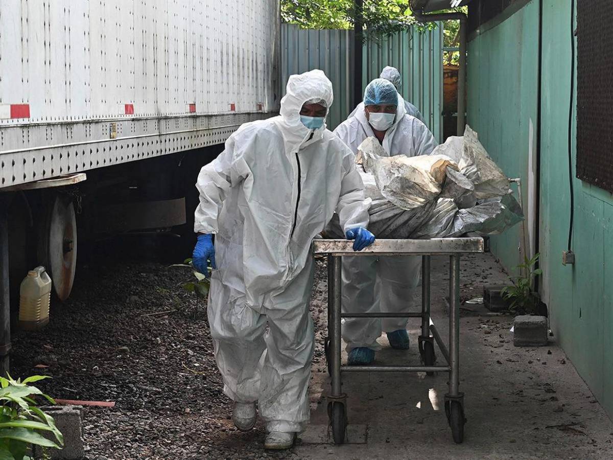 Más de mil años de cárcel piden para responsables de masacre en PNFAS