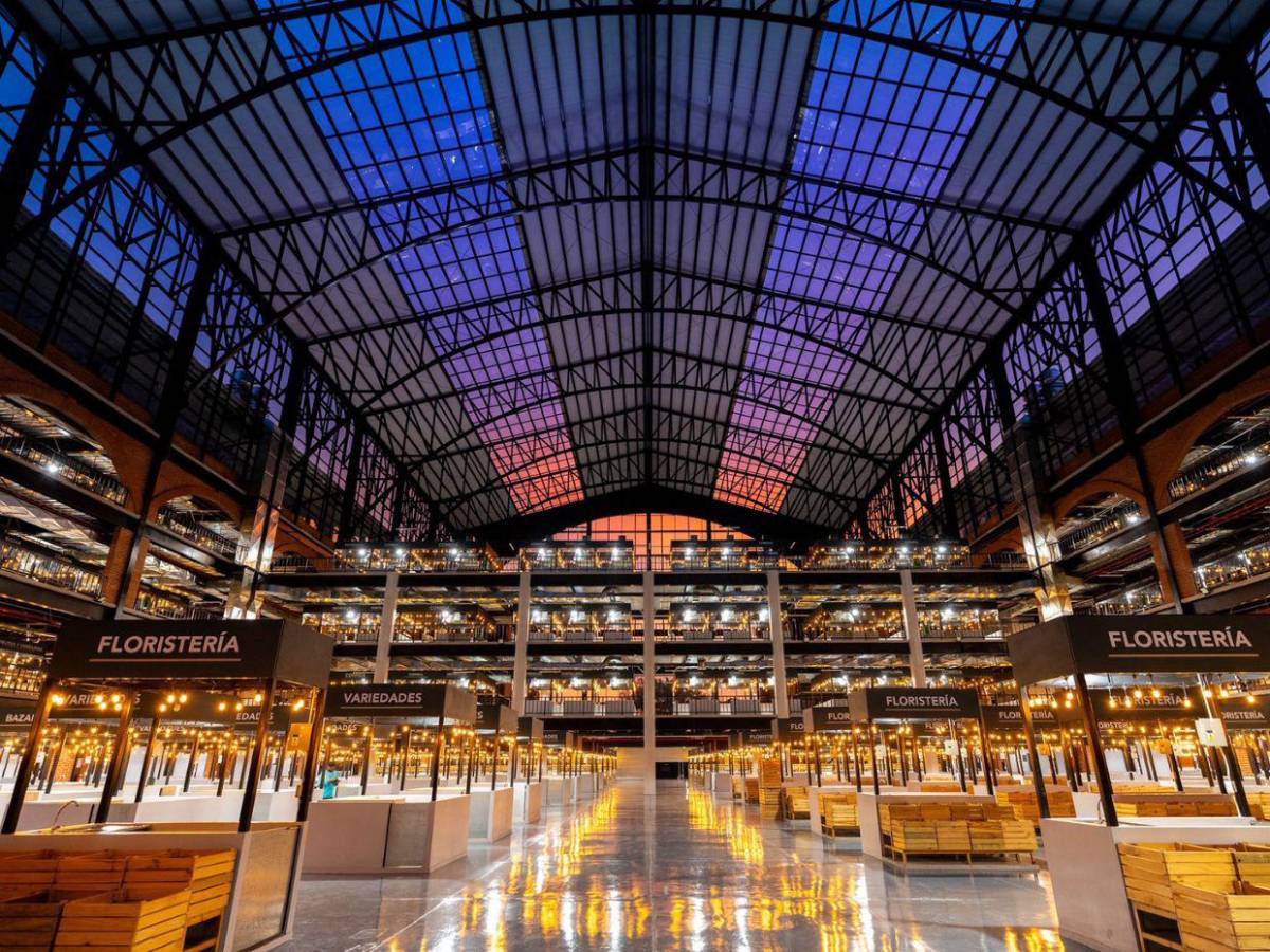 Más de mil locales y de cuatro niveles: Así es el nuevo mercado San Miguelito