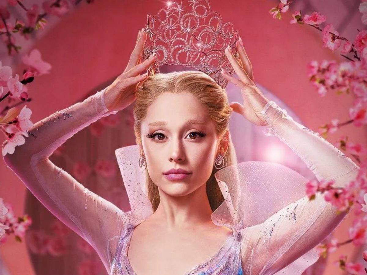¡Glinda en solitario! La nueva historia del autor de Wicked se centrará en la Bruja buena