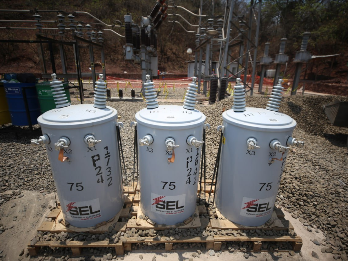 Mejoras en subestación Miraflores y Juana Laínez estarán listas en mayo