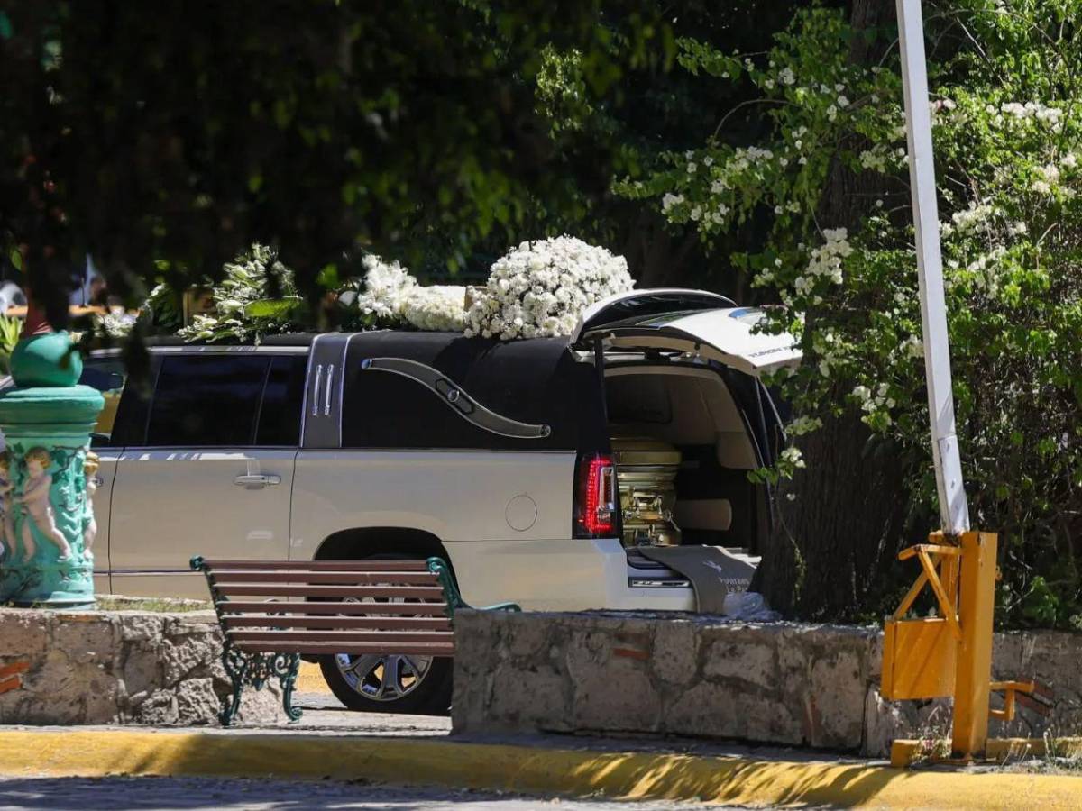 Féretro usado en funeral de “El Mencho” ahora forma parte de servicios de lujo