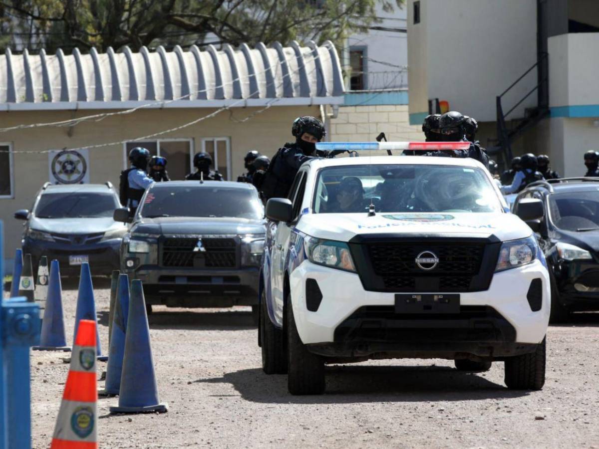 Allanamientos en Choluteca dejan cuatro detenidos vinculados a ataque contra abogada