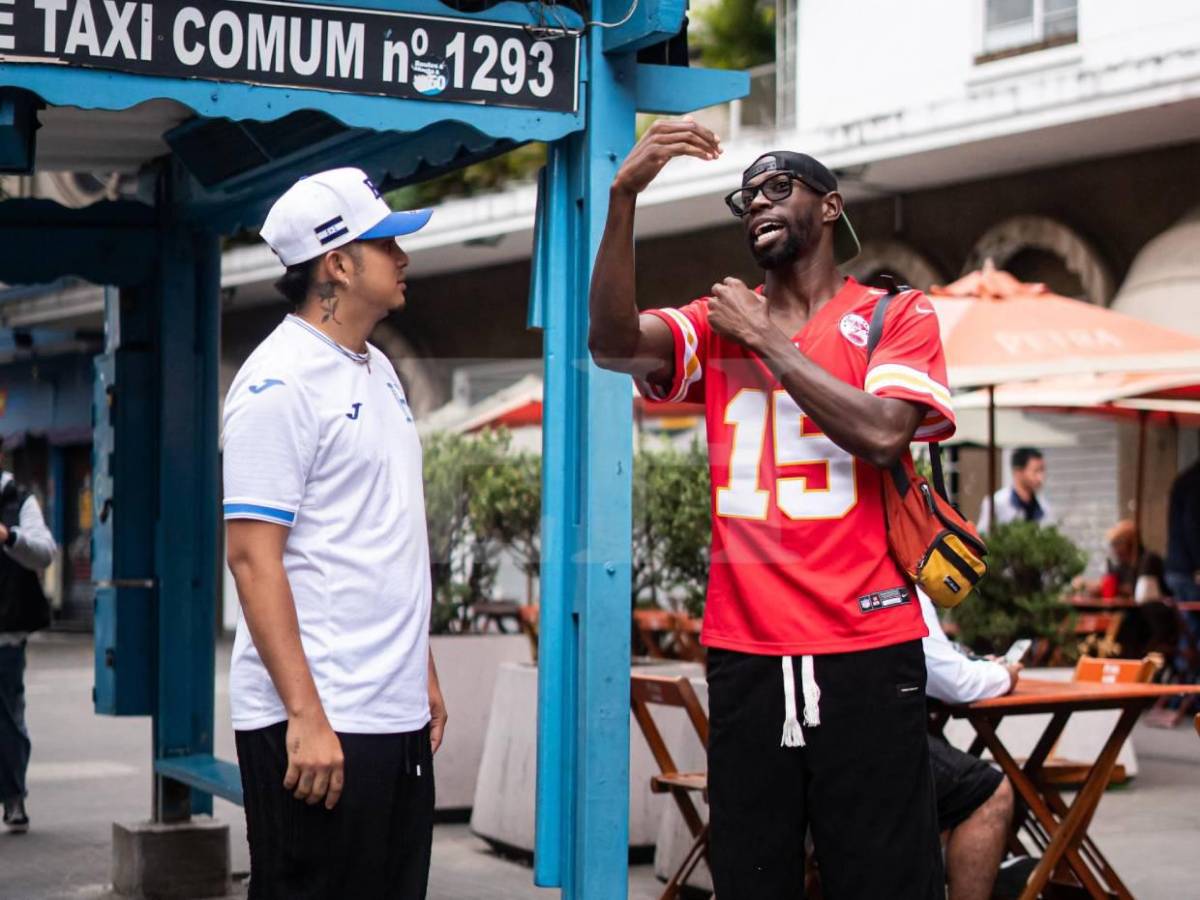 La More lució vestido y Shin se unió: Así la pasan los tiktokers de Honduras previo a jugar ante Brasil