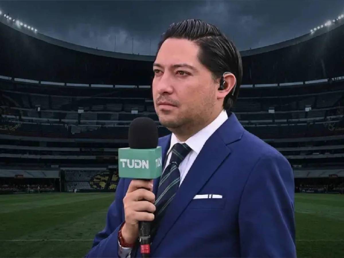 Periodista deportivo es raptado en plena cobertura: Lo que han hecho para intentar rescatarlo