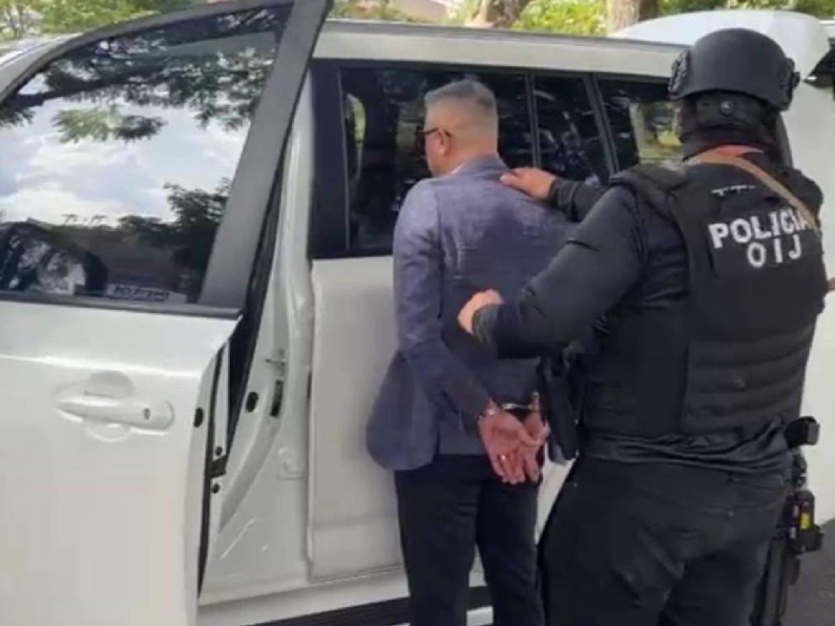 Presidente de reconocido equipo de fútbol es capturado: Estados Unidos pide su extradición