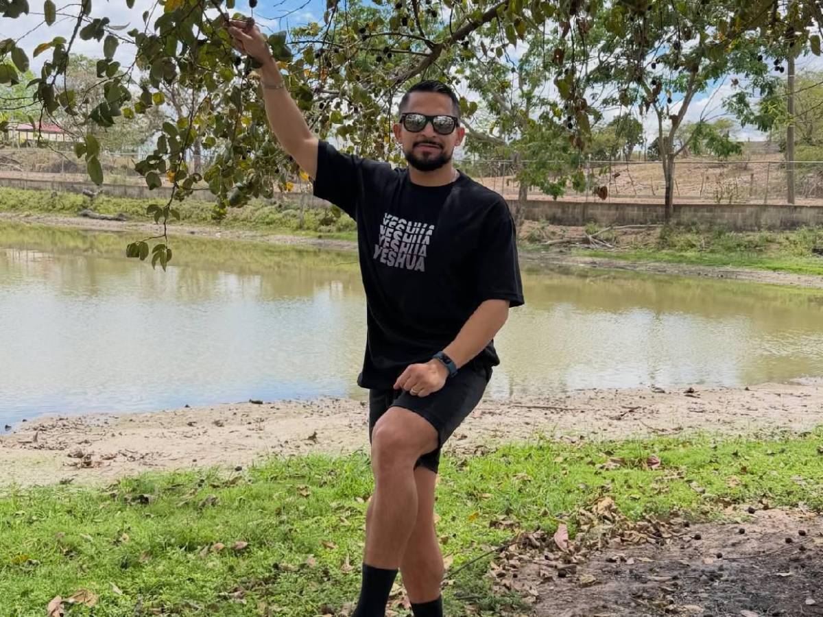 Exjugador de Motagua sorprende a todos: Su nueva faceta cuando no está jugando fútbol