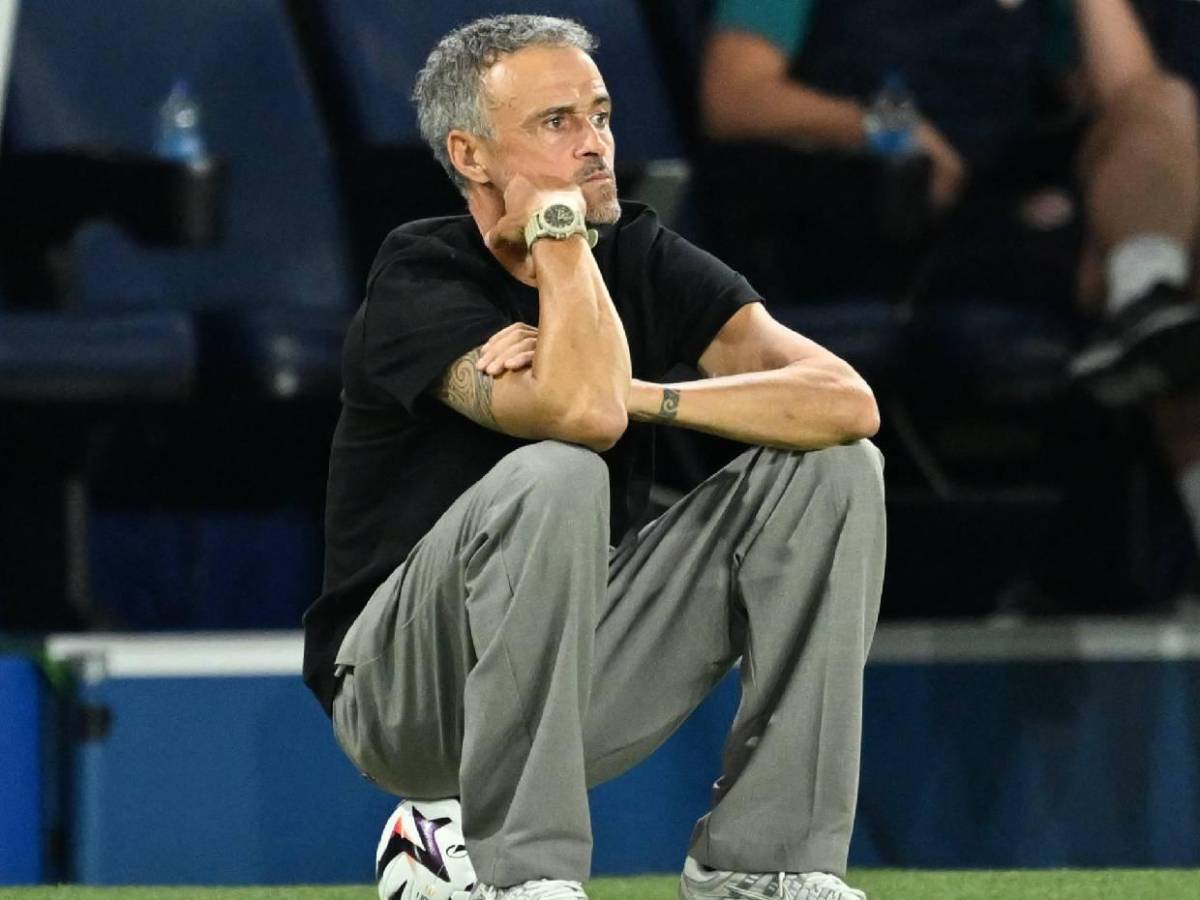 Locura del PSG: Los millones que ganará Luis Enrique tras ser renovado como técnico del club