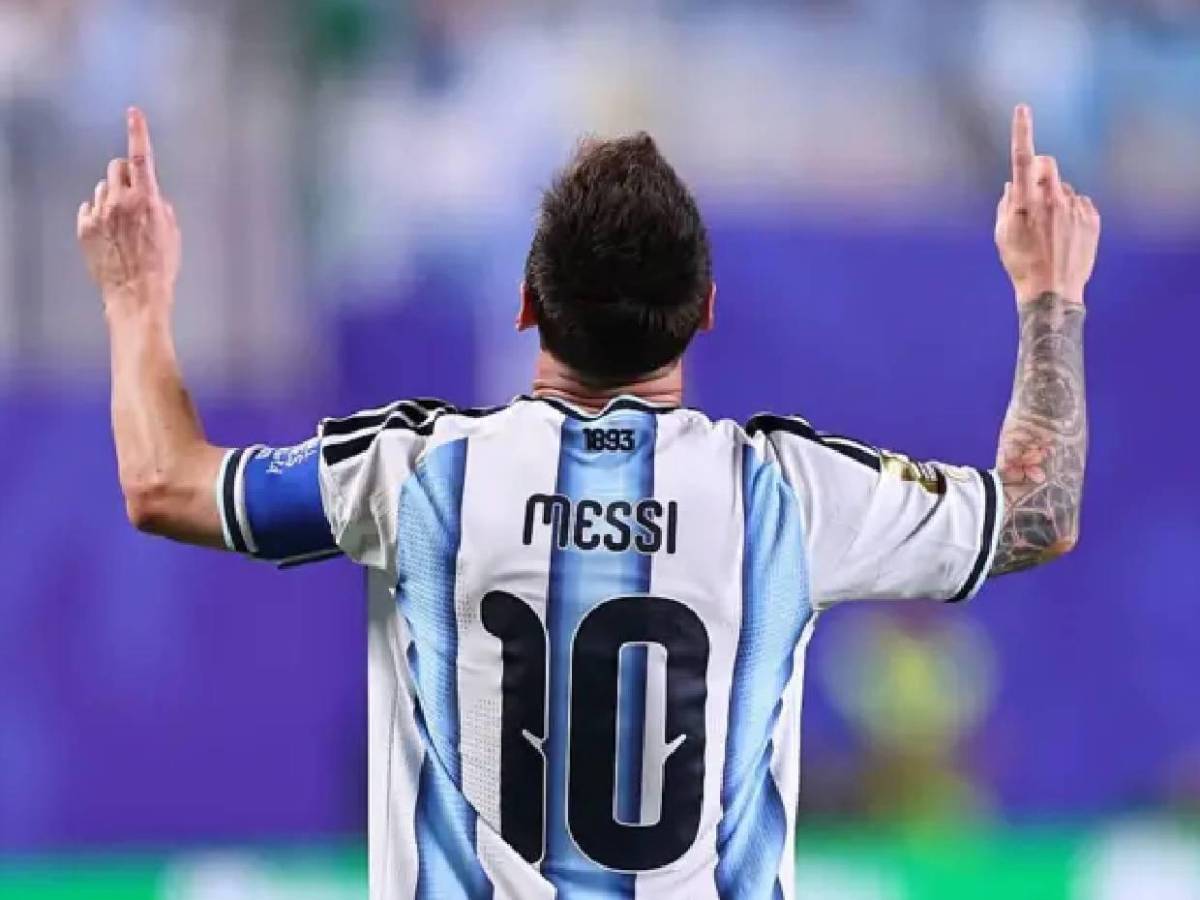 Giro inesperado con Messi: Impactante decisión tras anunciar su retiro de la selección de Argentina