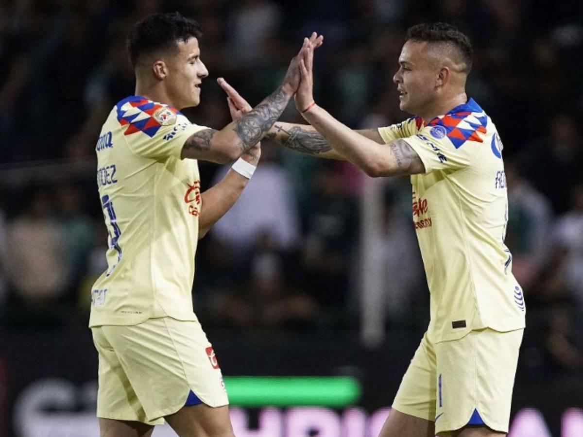 América elimina a Real Estelí y avanza a octavos de Copa Campeones Concacaf