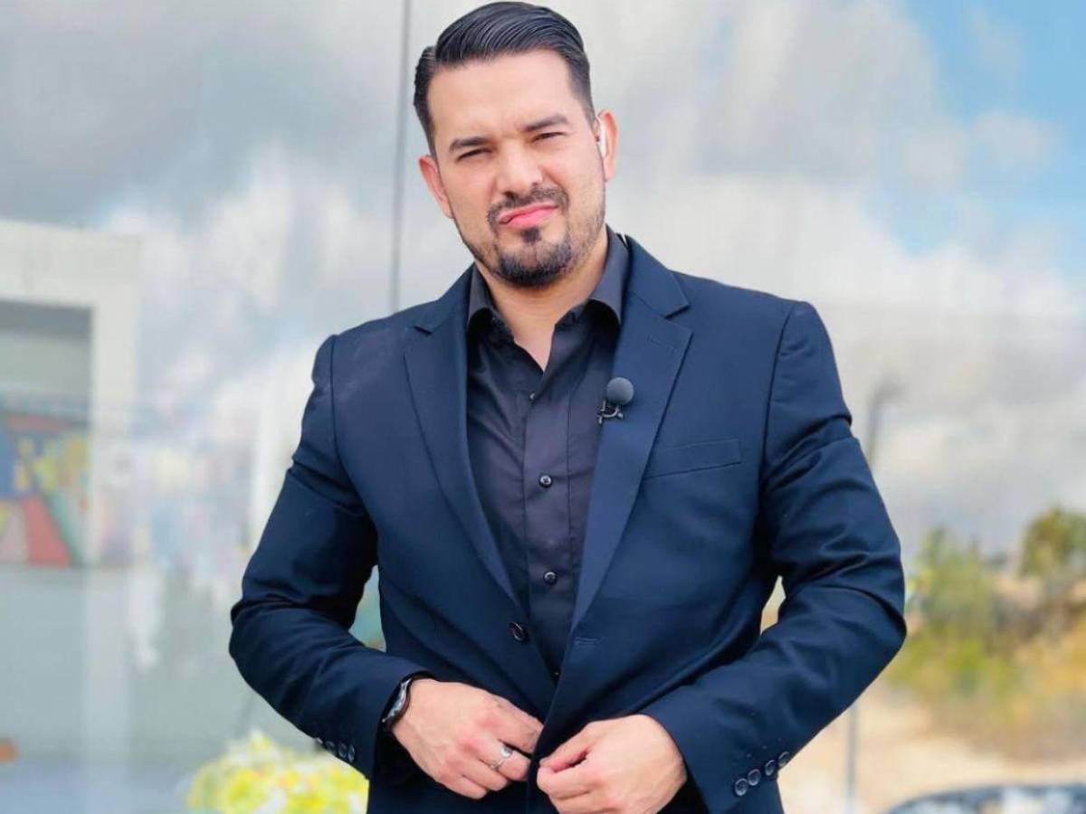 Fue un piquito: Elton Morazán admite que sí se besó con Alejandra Rubio, ¿cuándo?