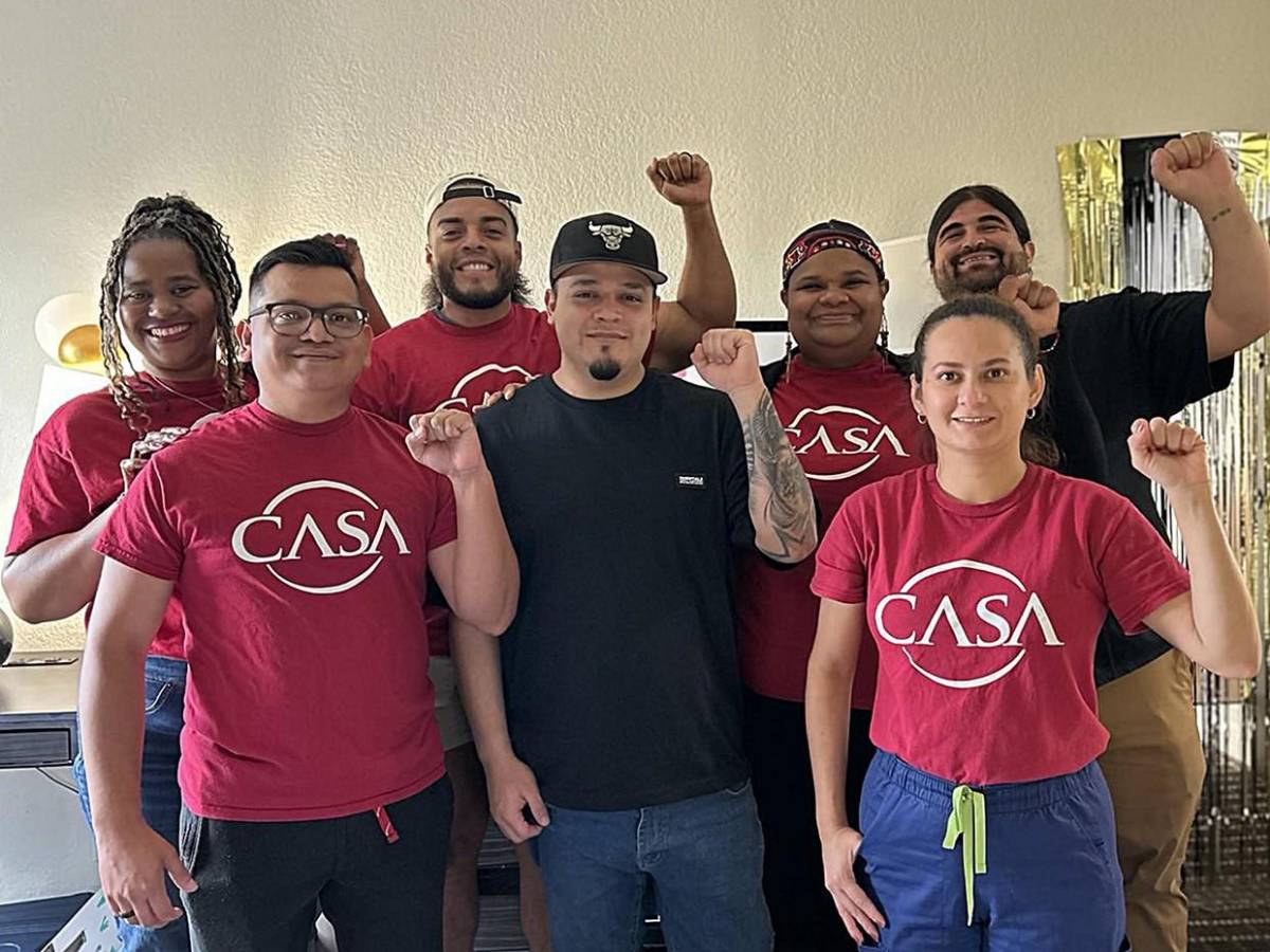 Kilmar Abrego García se reúne con su familia tras recuperar su libertad