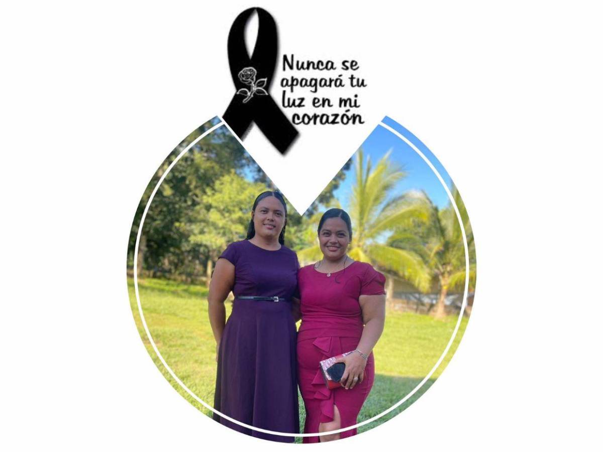 “Yo cuidaré de mis hijos”: Mensaje de expareja de Rina, madre que murió tras bala perdida