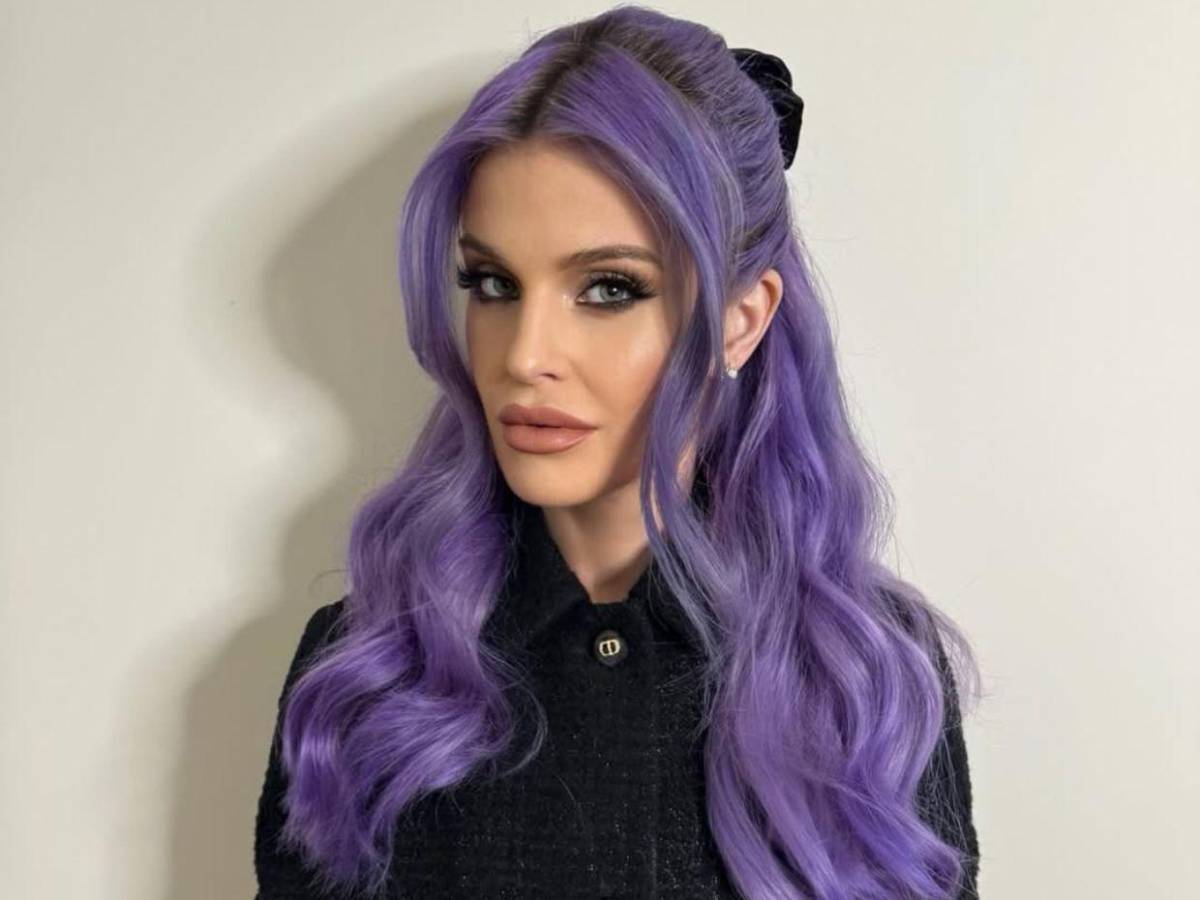 Kelly Osbourne, una transformación que ahora preocupa