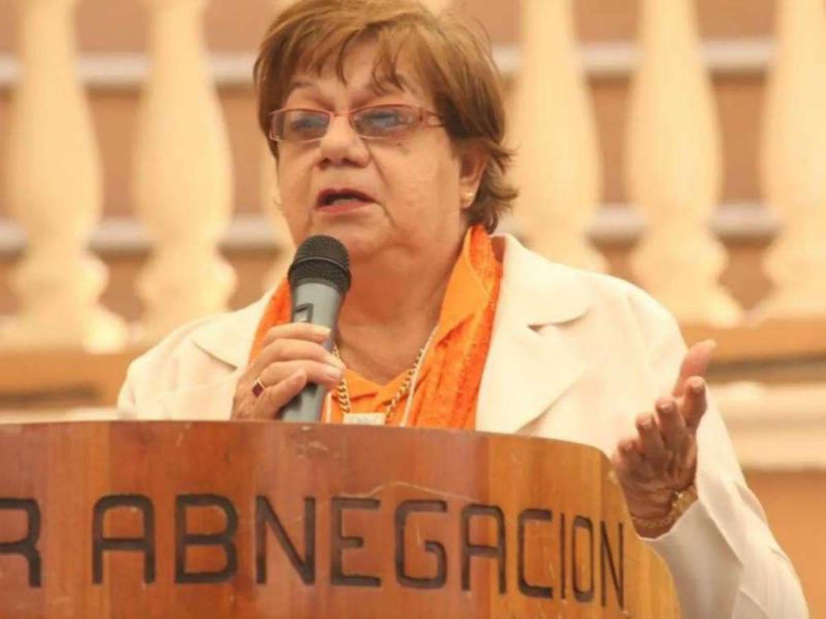 Doris Gutiérrez: “Si la CICIH no viene no será responsabilidad del Ejecutivo”