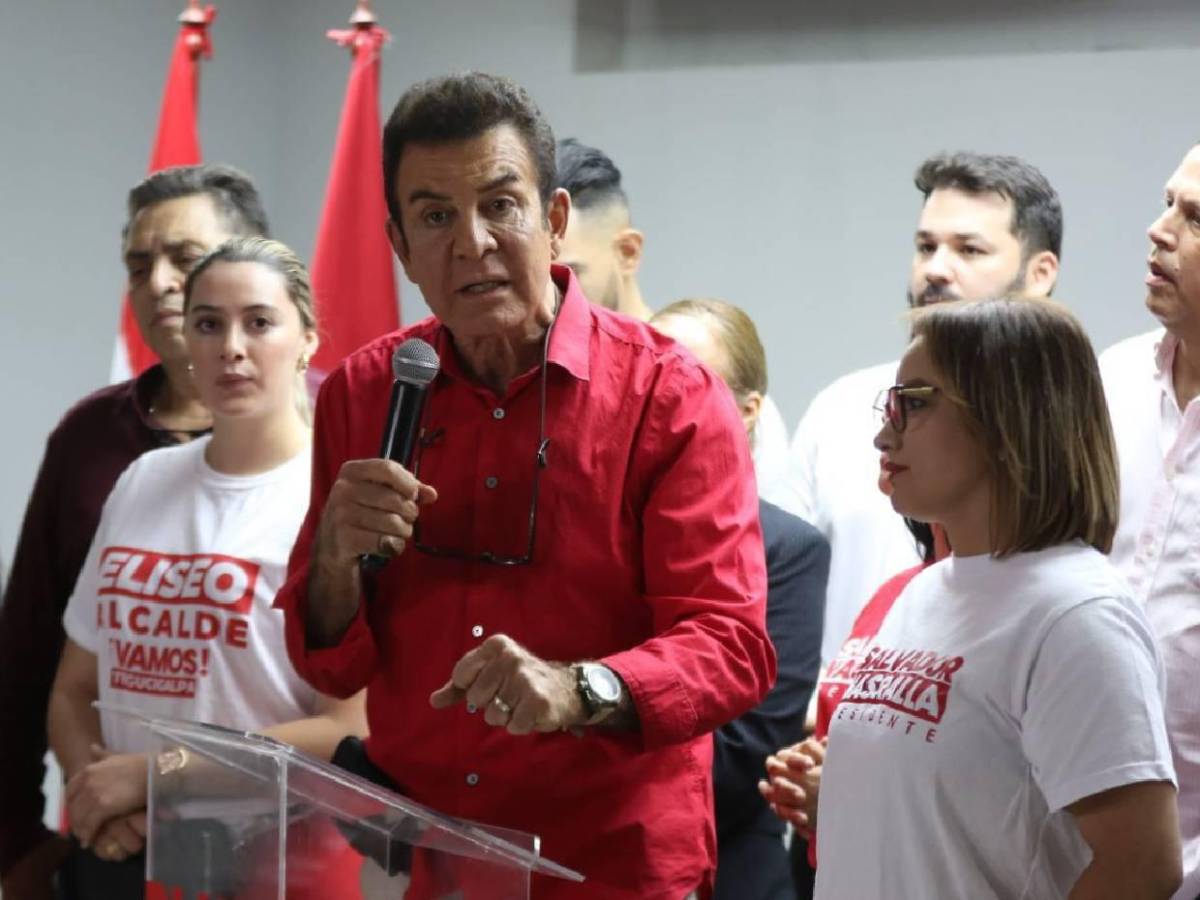 Lo que hará Salvador Nasralla si gana la presidencia de Honduras: ¿Sigue en periodismo deportivo?