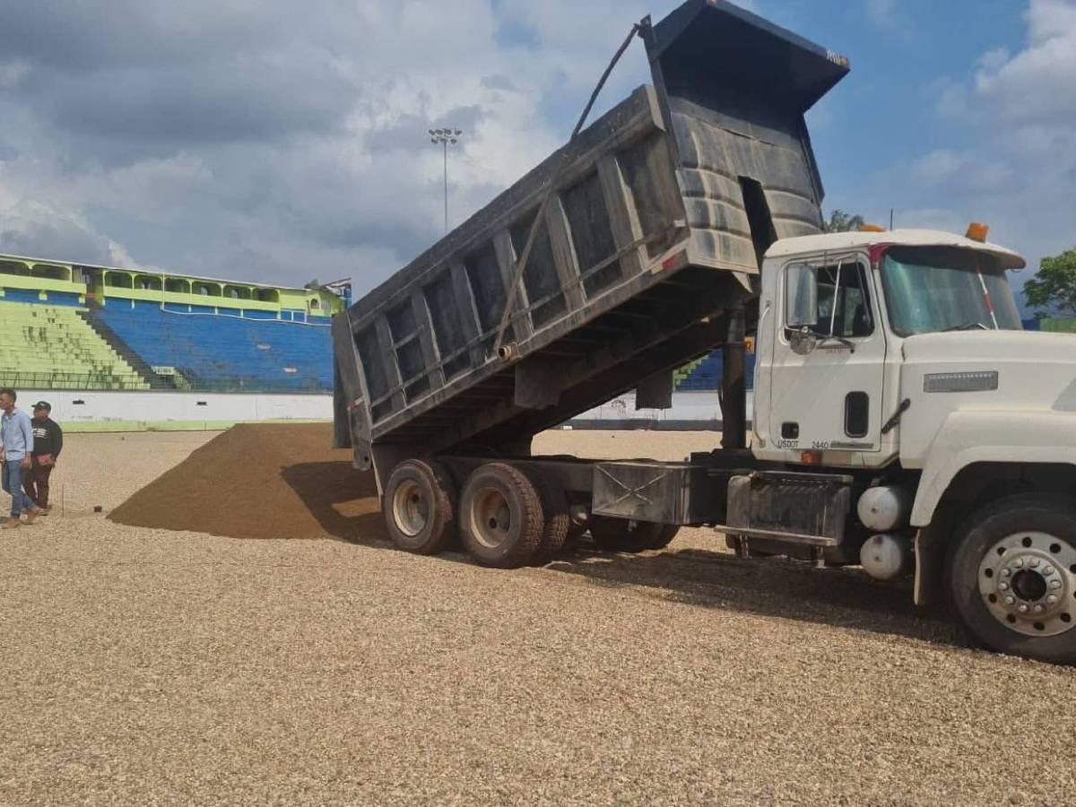 En fotos: Así avanza la renovación del estadio Juan Ramón Brevé; ¿cuándo estará listo? En fotos: Así avanza la renovación del estadio Juan Ramón Brevé; ¿cuándo estará listo?